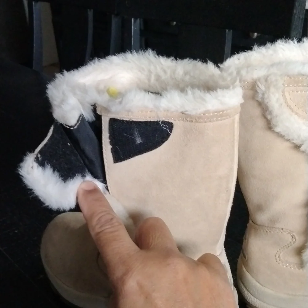 L.L BEAN BOOTS